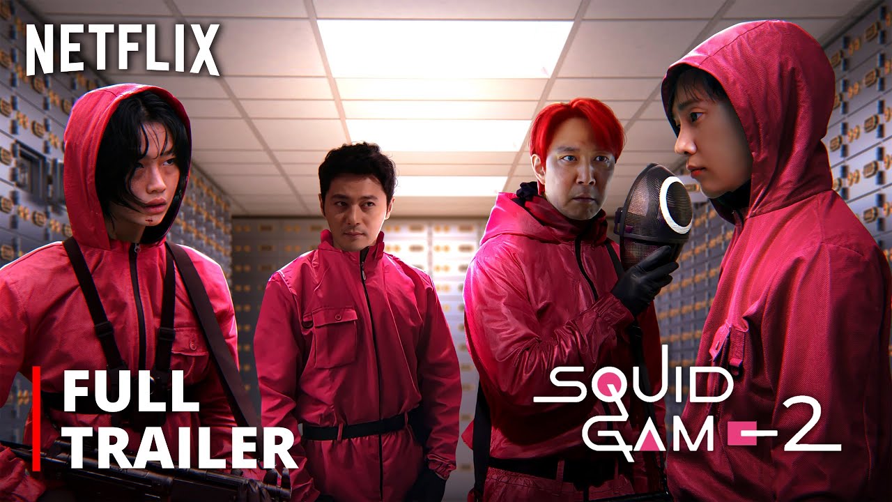 Squid game season 2
