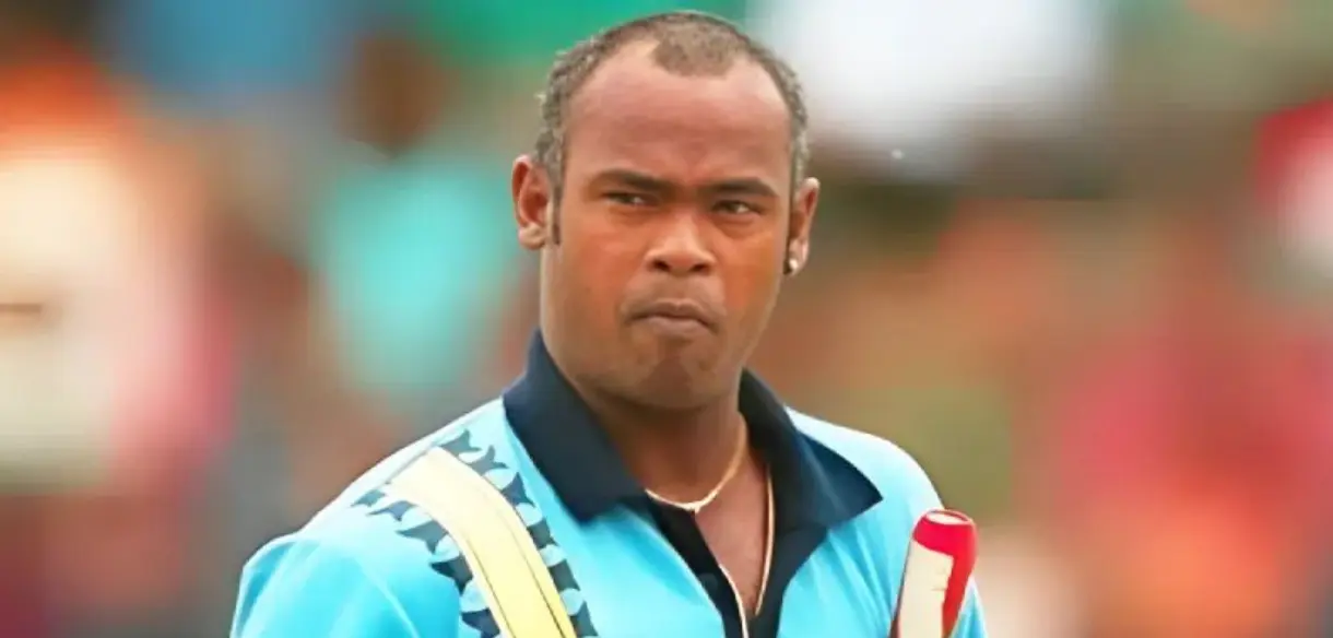 Vinod Kambli