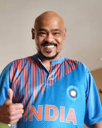 Vinod Kambli