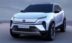 Tata Harrier EV